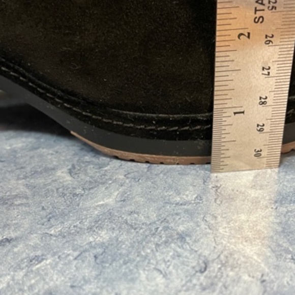 Women's Crocs Sarah Fuzzy Clogs Mules Slides - Picture 6 of 6